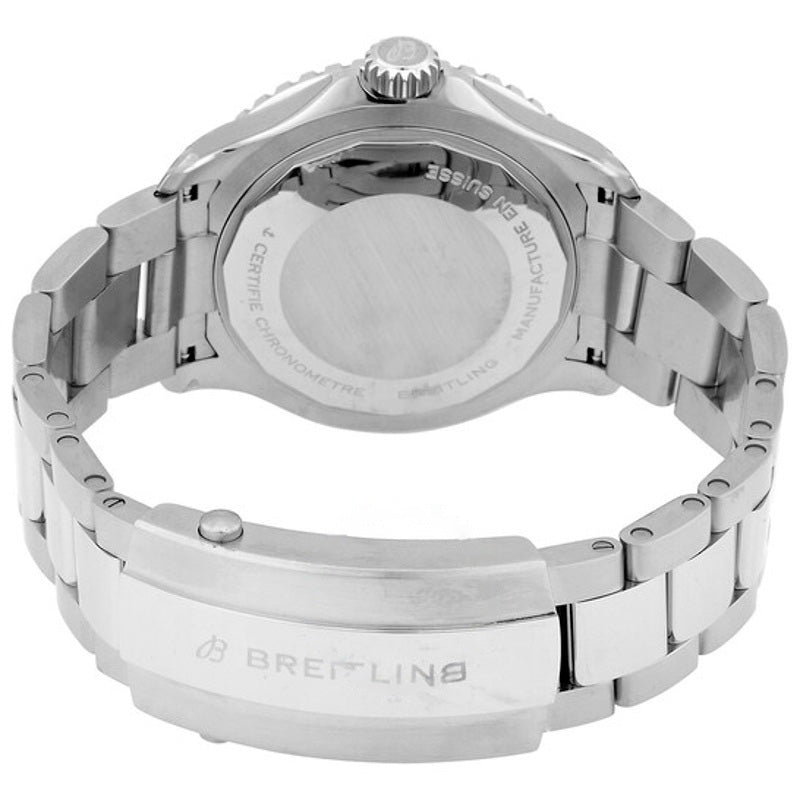 Relógio Superocean Cronômetro Automático Mostrador Azul 42 mm - Mercado de Luxo - O Maior E-Commerce de Bens, Produtos e Serviços de Luxo do Brasil.