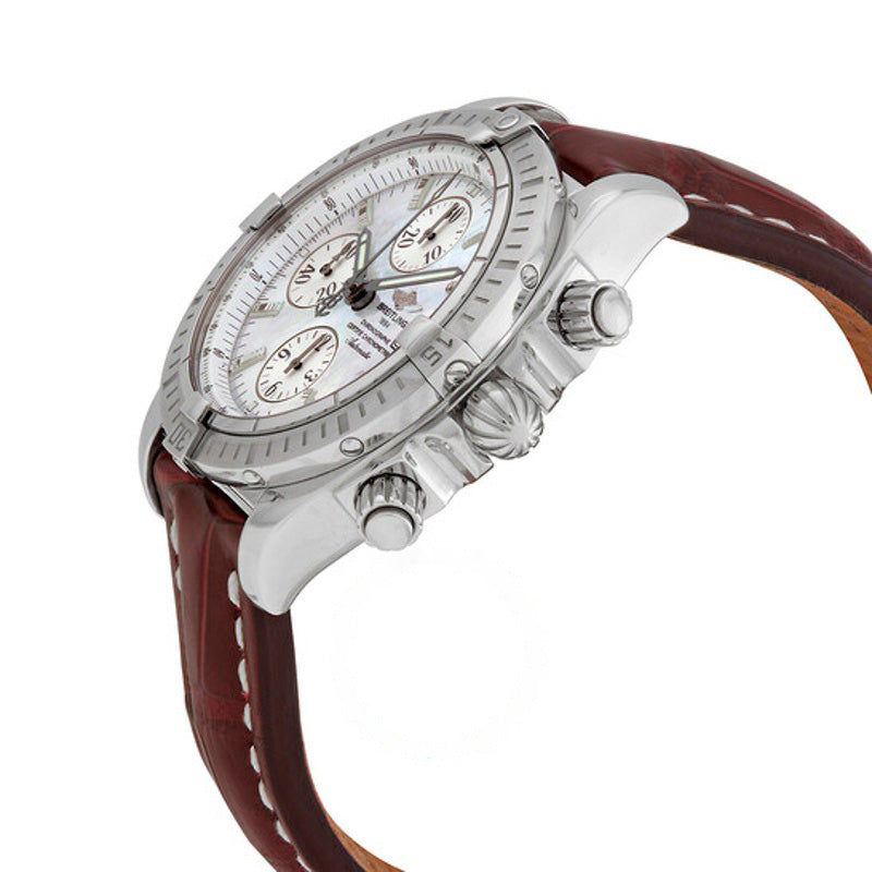 Relógio Chronomat Calibre 13 Cronógrafo Automático 43 mm - Mercado de Luxo - O Maior E-Commerce de Bens, Produtos e Serviços de Luxo do Brasil.