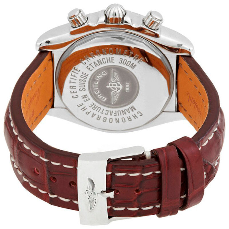 Relógio Chronomat Calibre 13 Cronógrafo Automático 43 mm - Mercado de Luxo - O Maior E-Commerce de Bens, Produtos e Serviços de Luxo do Brasil.