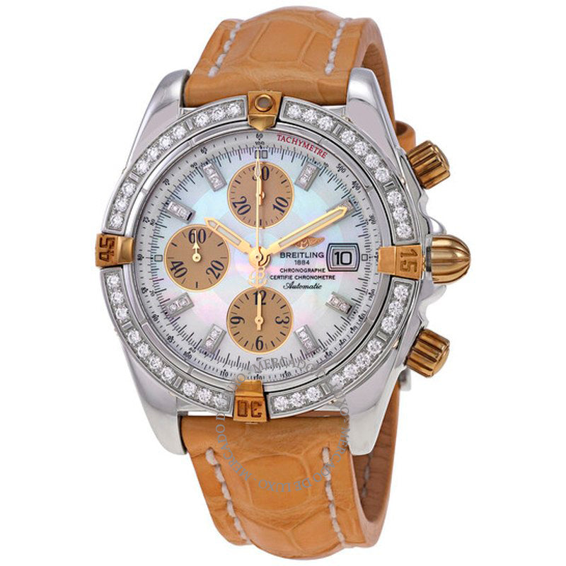 Relógio Chronomat Calibre 13 Cronógrafo Automático 43 mm - Mercado de Luxo - O Maior E-Commerce de Bens, Produtos e Serviços de Luxo do Brasil.
