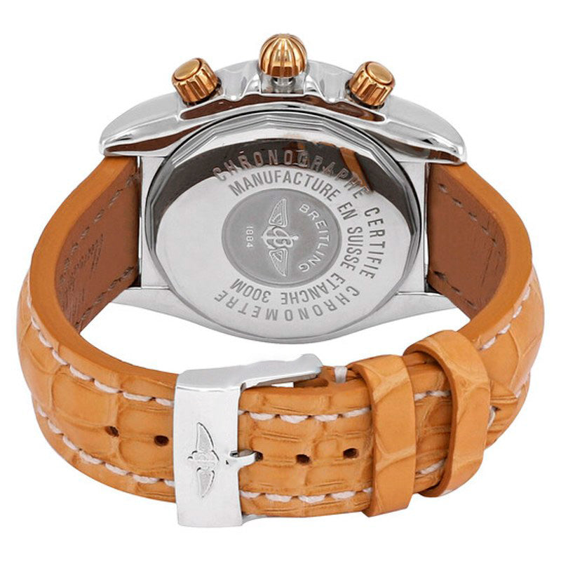 Relógio Chronomat Calibre 13 Cronógrafo Automático 43 mm - Mercado de Luxo - O Maior E-Commerce de Bens, Produtos e Serviços de Luxo do Brasil.