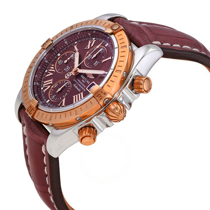 Relógio Chronomat Calibre 13 Cronógrafo Automático 43 mm - Mercado de Luxo - O Maior E-Commerce de Bens, Produtos e Serviços de Luxo do Brasil.