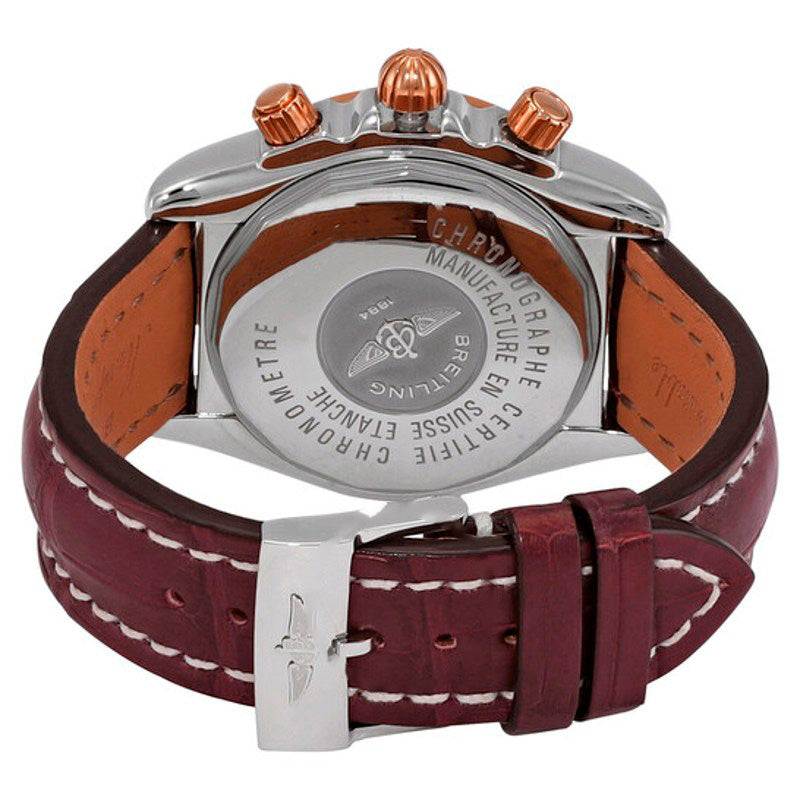 Relógio Chronomat Calibre 13 Cronógrafo Automático 43 mm - Mercado de Luxo - O Maior E-Commerce de Bens, Produtos e Serviços de Luxo do Brasil.