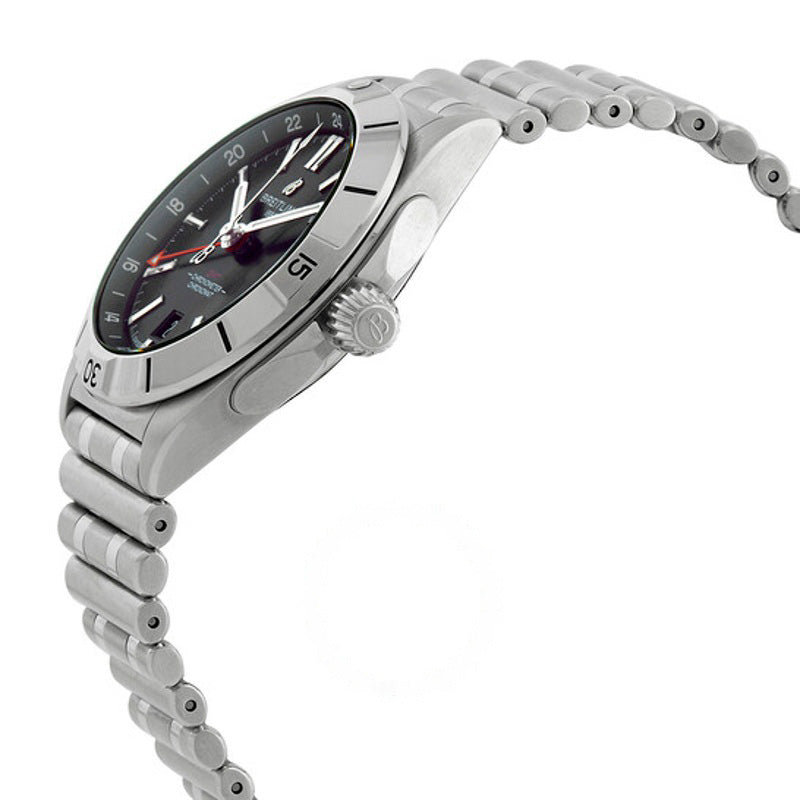 Relógio Chronomat Cronômetro Automático Mostrador Preto 40 mm - Mercado de Luxo - O Maior E-Commerce de Bens, Produtos e Serviços de Luxo do Brasil.
