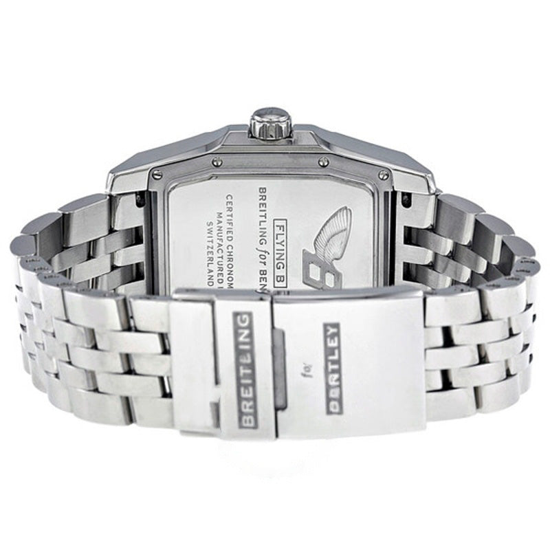 Relógio Bentley Flying B No 3 Automático Mostrador Marrom 37 mm - Mercado de Luxo - O Maior E-Commerce de Bens, Produtos e Serviços de Luxo do Brasil.