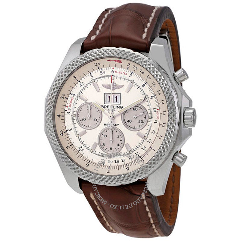 Relógio Bentley Chronograph Cronômetro Automático 47 mm - Mercado de Luxo - O Maior E-Commerce de Bens, Produtos e Serviços de Luxo do Brasil.