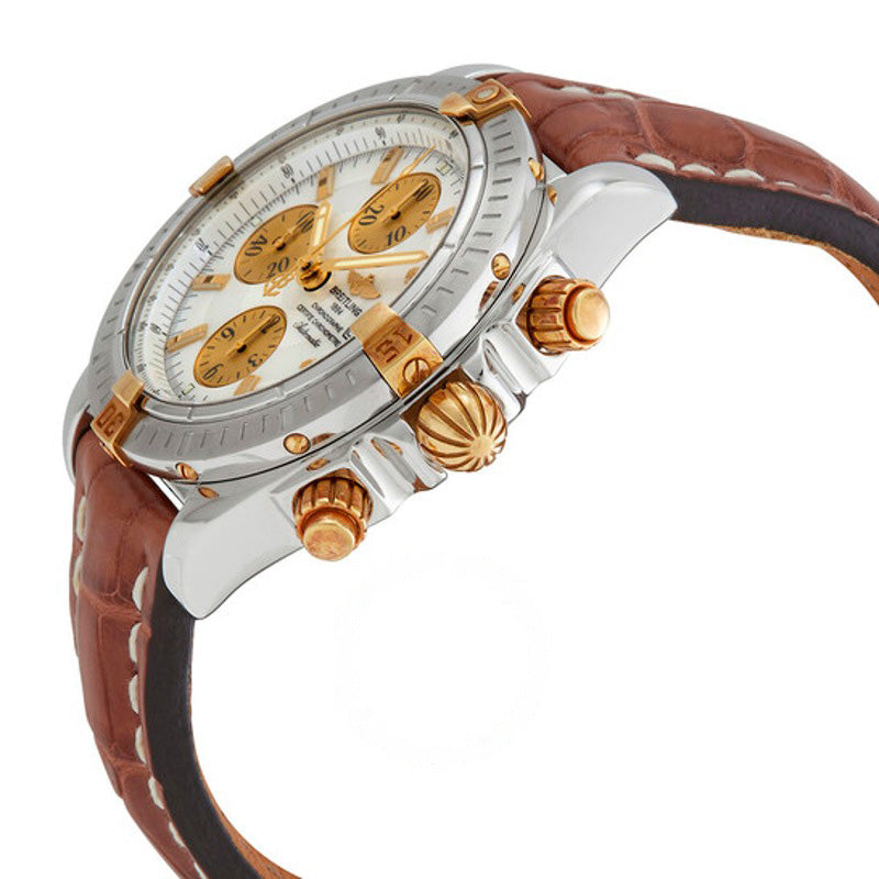 Relógio Chronomat Evolution Cronógrafo Automático  - Mercado de Luxo - O Maior E-Commerce de Bens, Produtos e Serviços de Luxo do Brasil.
