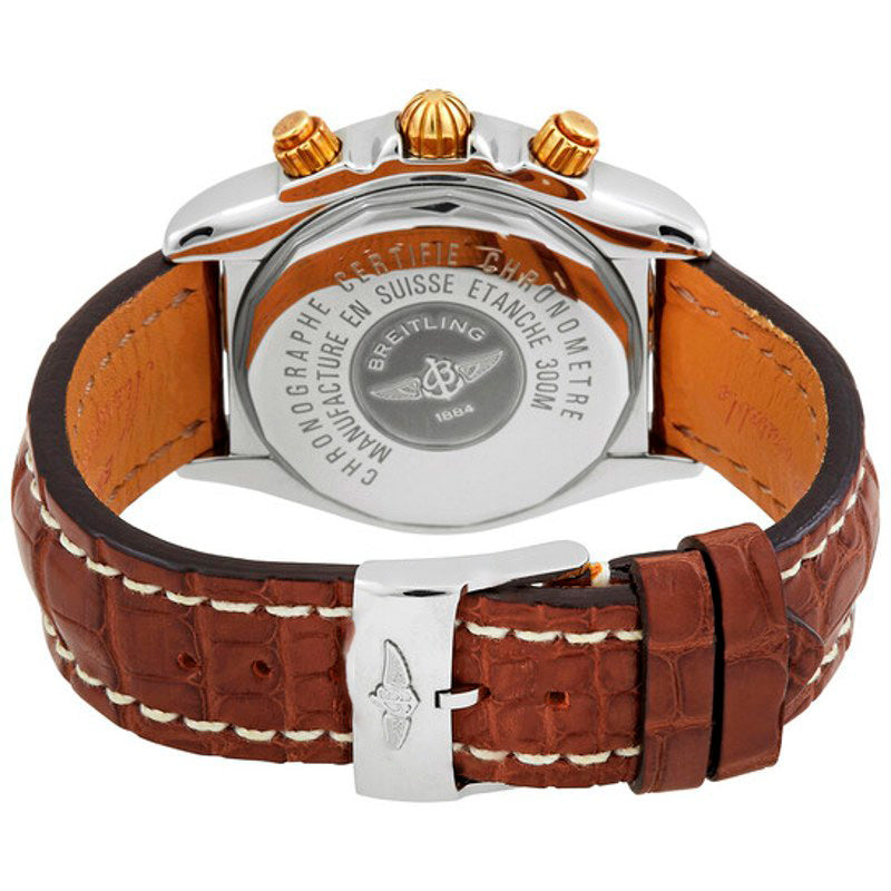 Relógio Chronomat Evolution Cronógrafo Automático  - Mercado de Luxo - O Maior E-Commerce de Bens, Produtos e Serviços de Luxo do Brasil.