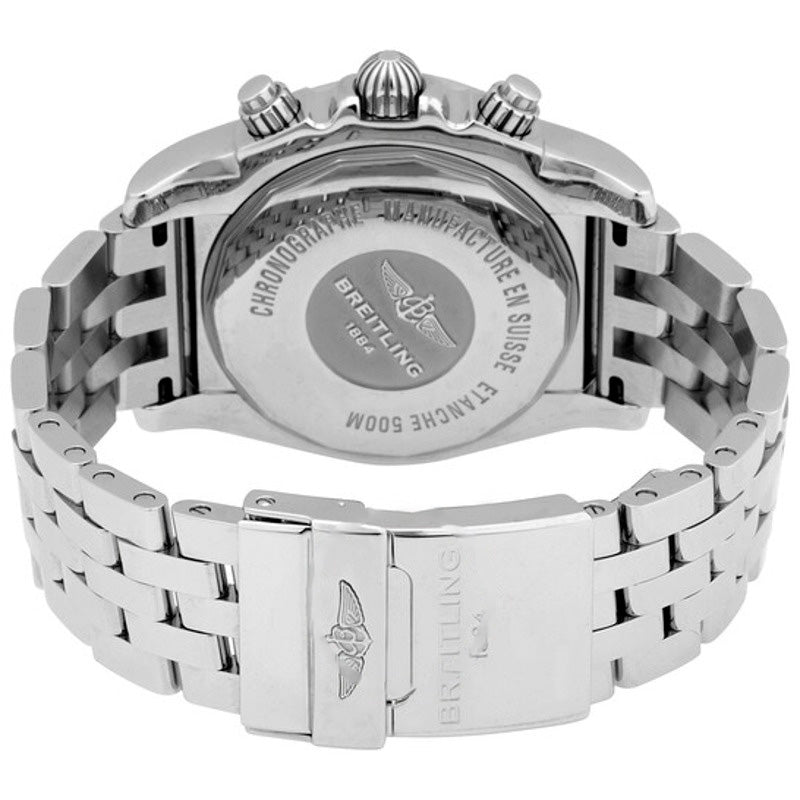 Relógio Chronomat Cronógrafo Automático Mostrador Azul 44 mm - Mercado de Luxo - O Maior E-Commerce de Bens, Produtos e Serviços de Luxo do Brasil.