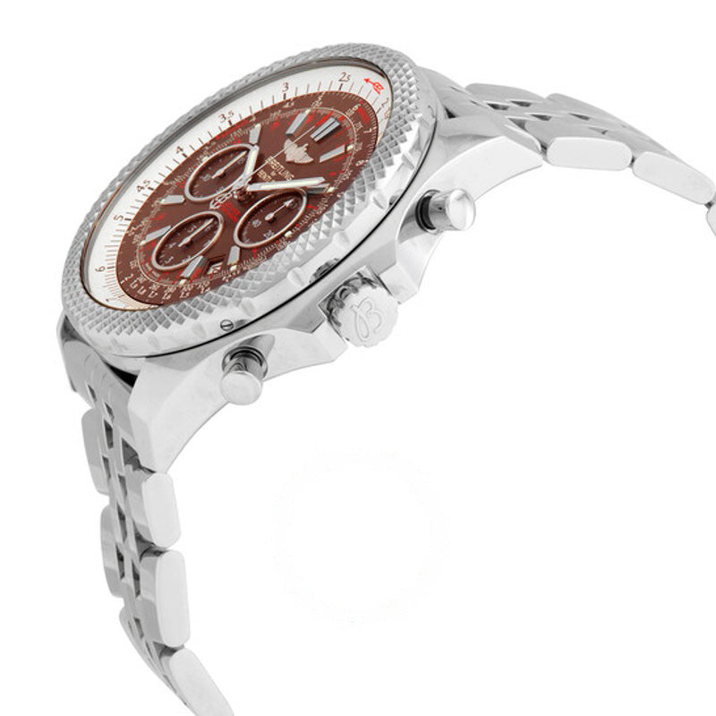 Relógio Bentley Cronógrafo Automático Mostrador Bronze 47 mm - Mercado de Luxo - O Maior E-Commerce de Bens, Produtos e Serviços de Luxo do Brasil.