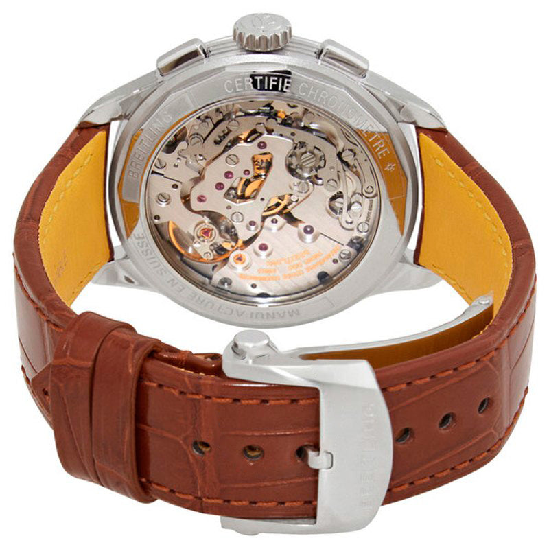 Relógio Premier Chronograph Hand Wind Mostrador Verde 40 mm - Mercado de Luxo - O Maior E-Commerce de Bens, Produtos e Serviços de Luxo do Brasil.