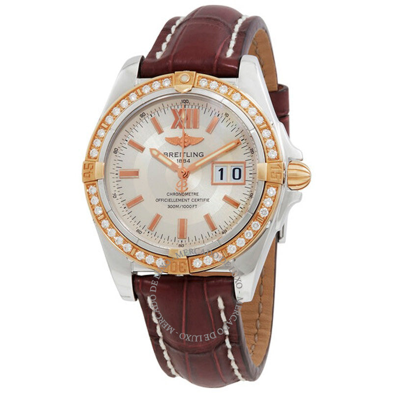 Relógio Cronômetro Automático Windrider Cockpit 40 mm - Mercado de Luxo - O Maior E-Commerce de Bens, Produtos e Serviços de Luxo do Brasil.