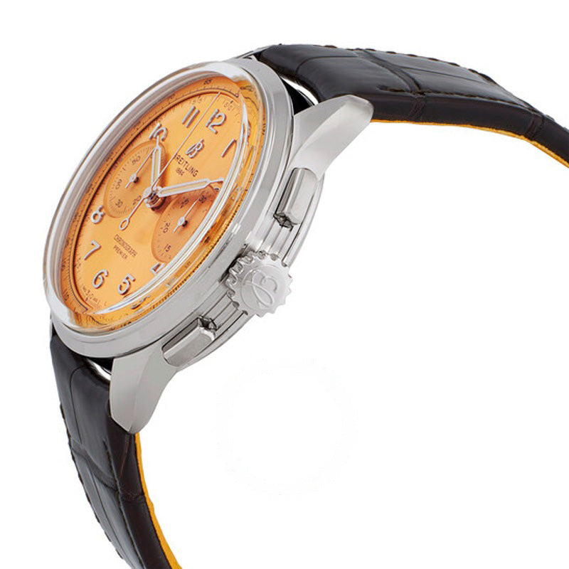 Relógio Premier B09 Cronógrafo Mostrador Champanhe 40 mm - Mercado de Luxo - O Maior E-Commerce de Bens, Produtos e Serviços de Luxo do Brasil.