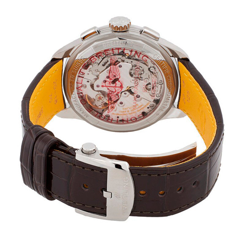 Relógio Premier B09 Cronógrafo Mostrador Champanhe 40 mm - Mercado de Luxo - O Maior E-Commerce de Bens, Produtos e Serviços de Luxo do Brasil.