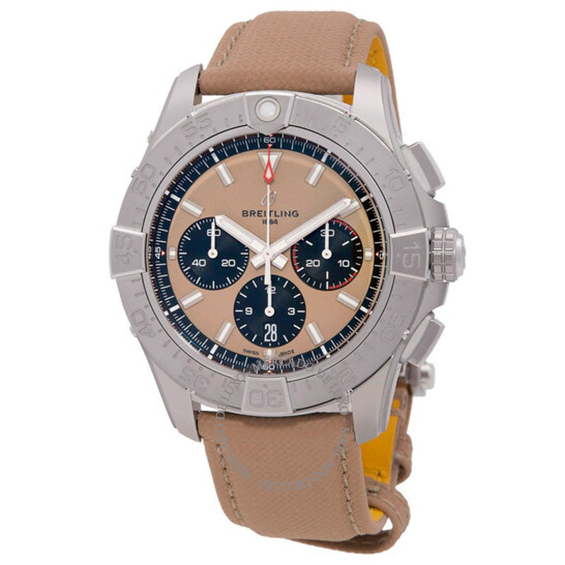 Relógio Avenger B01 44mm Cronógrafo Automático 44 mm - Mercado de Luxo - O Maior E-Commerce de Bens, Produtos e Serviços de Luxo do Brasil.