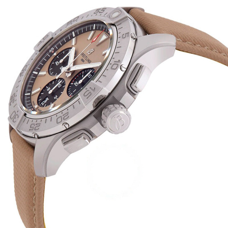 Relógio Avenger B01 44mm Cronógrafo Automático 44 mm - Mercado de Luxo - O Maior E-Commerce de Bens, Produtos e Serviços de Luxo do Brasil.