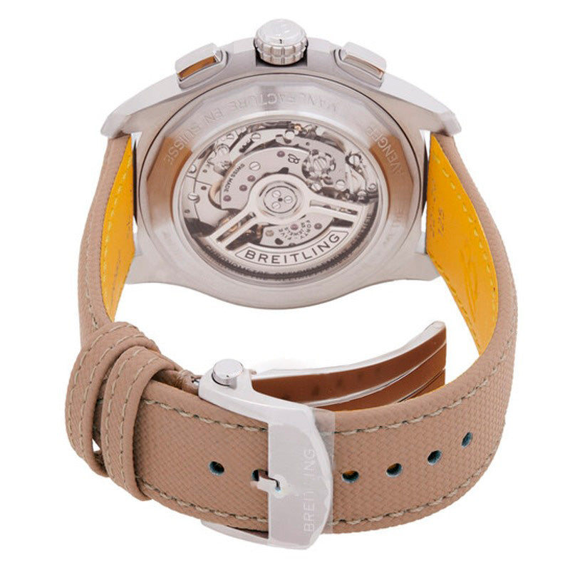 Relógio Avenger B01 44mm Cronógrafo Automático 44 mm - Mercado de Luxo - O Maior E-Commerce de Bens, Produtos e Serviços de Luxo do Brasil.