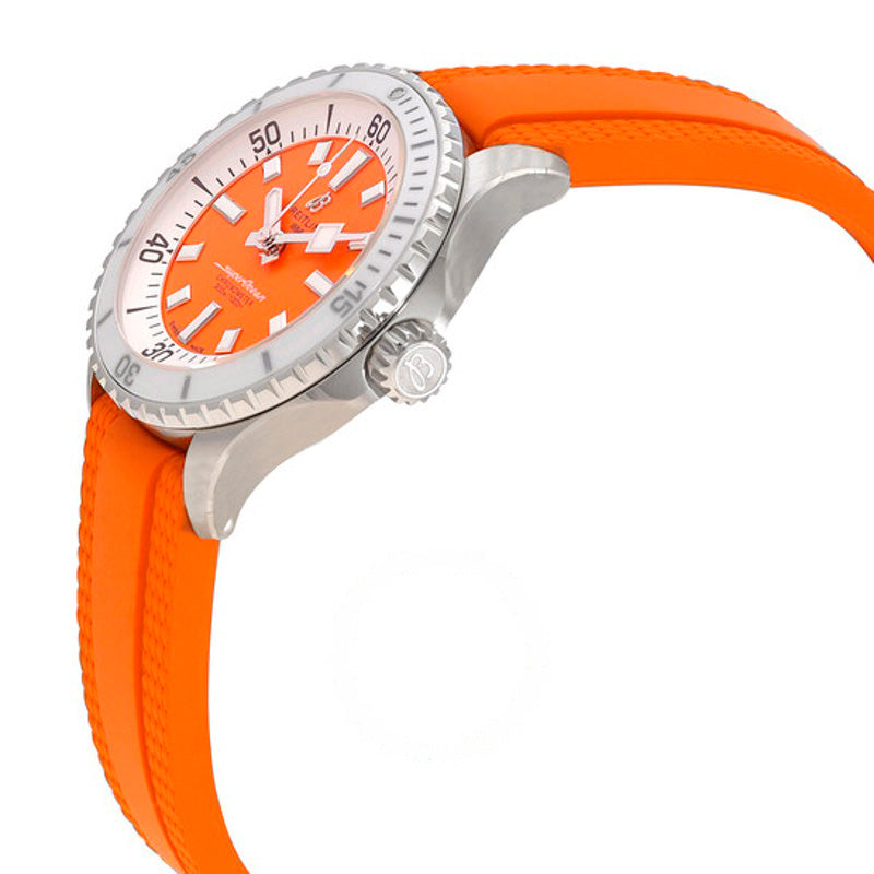 Relógio Superocean Automático 36 Cronômetro 36 mm - Mercado de Luxo - O Maior E-Commerce de Bens, Produtos e Serviços de Luxo do Brasil.