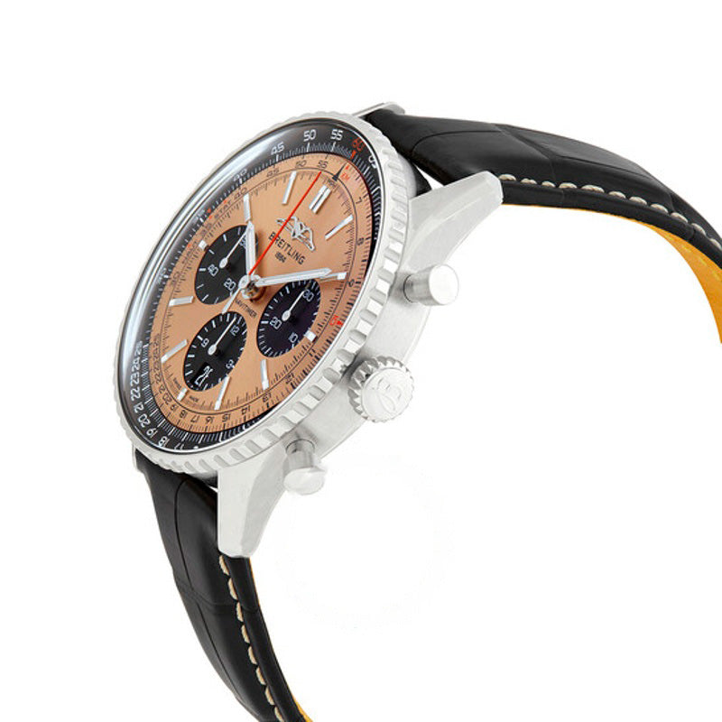 Relógio Navitimer B01 Cronógrafo Automático 43 mm - Mercado de Luxo - O Maior E-Commerce de Bens, Produtos e Serviços de Luxo do Brasil.