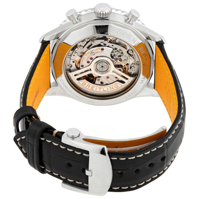 Relógio Navitimer B01 Cronógrafo Automático 43 mm - Mercado de Luxo - O Maior E-Commerce de Bens, Produtos e Serviços de Luxo do Brasil.