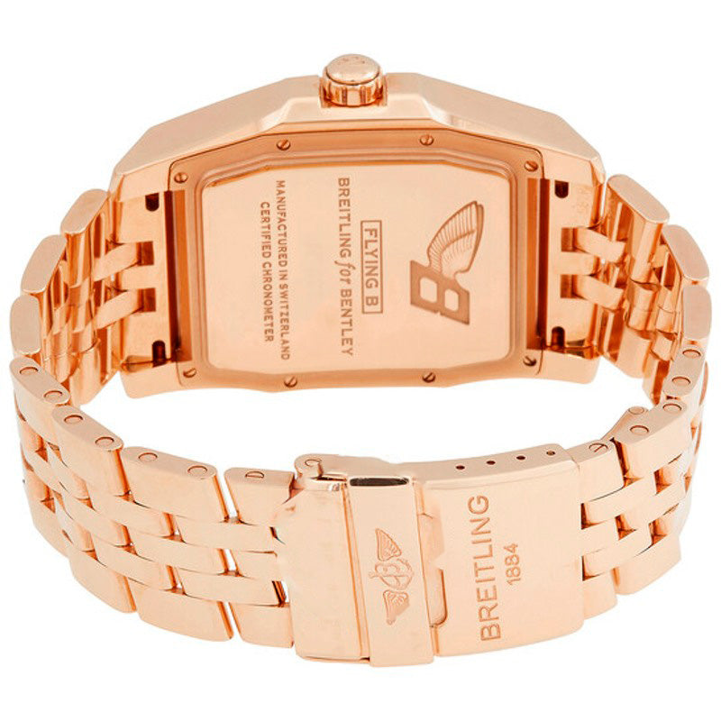 Relógio para Bentley Flying B Gold Automático 38 mm - Mercado de Luxo - O Maior E-Commerce de Bens, Produtos e Serviços de Luxo do Brasil.