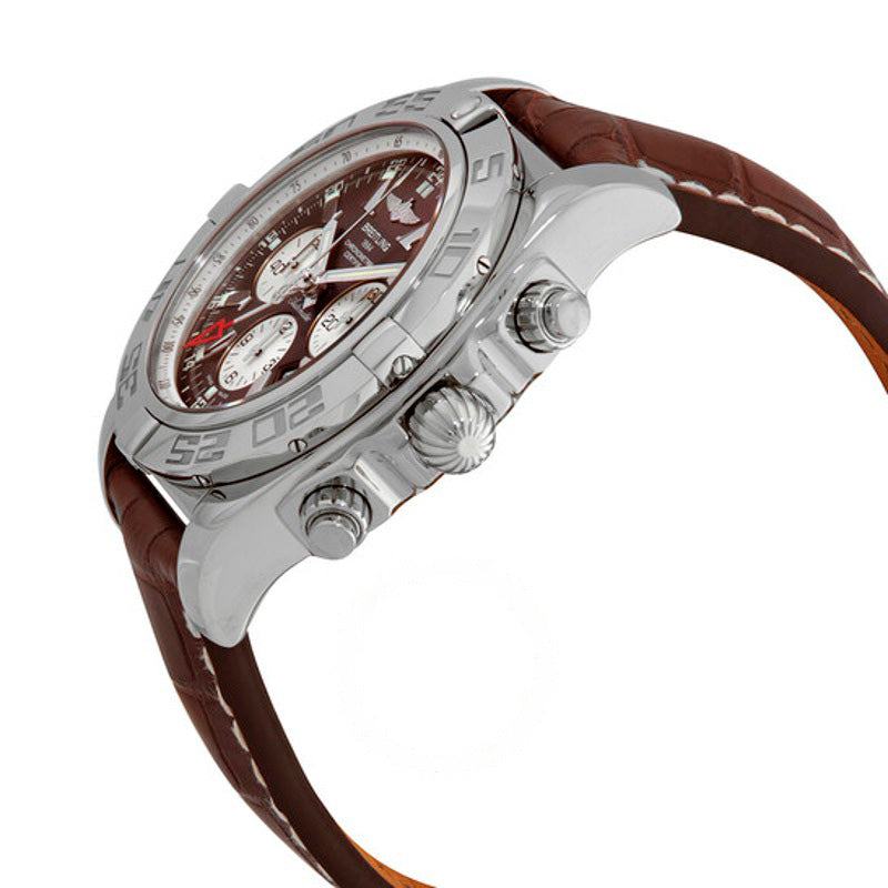 Relógio Chronomat GMT Cronógrafo Automático 47 mm - Mercado de Luxo - O Maior E-Commerce de Bens, Produtos e Serviços de Luxo do Brasil.