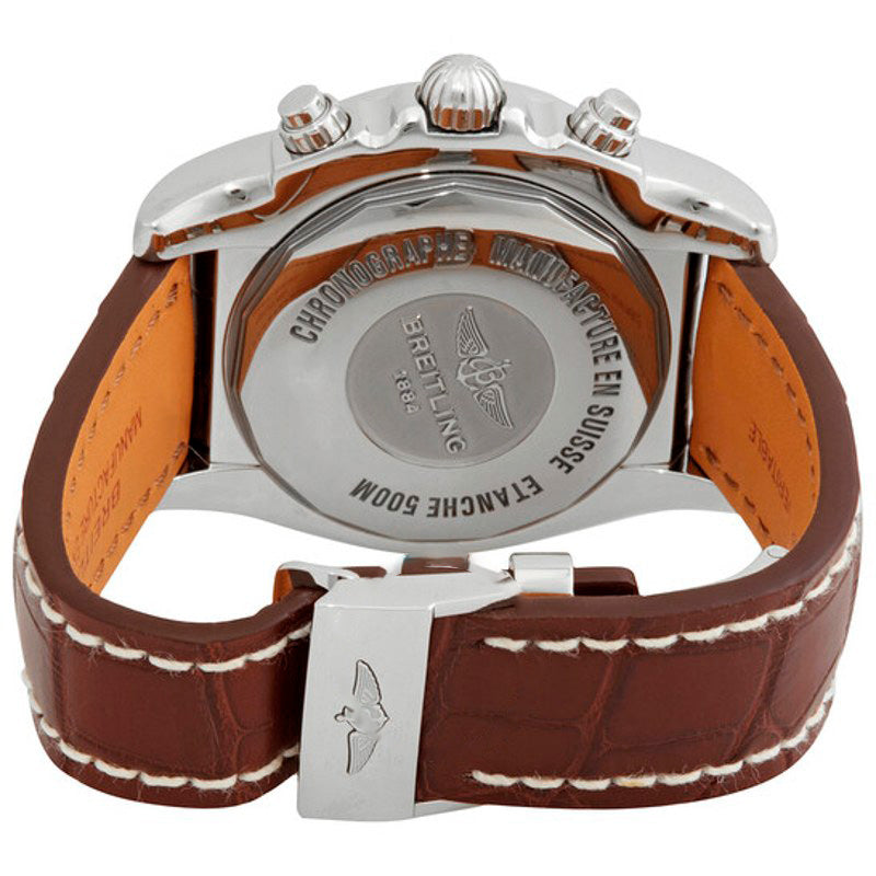 Relógio Chronomat GMT Cronógrafo Automático 47 mm - Mercado de Luxo - O Maior E-Commerce de Bens, Produtos e Serviços de Luxo do Brasil.