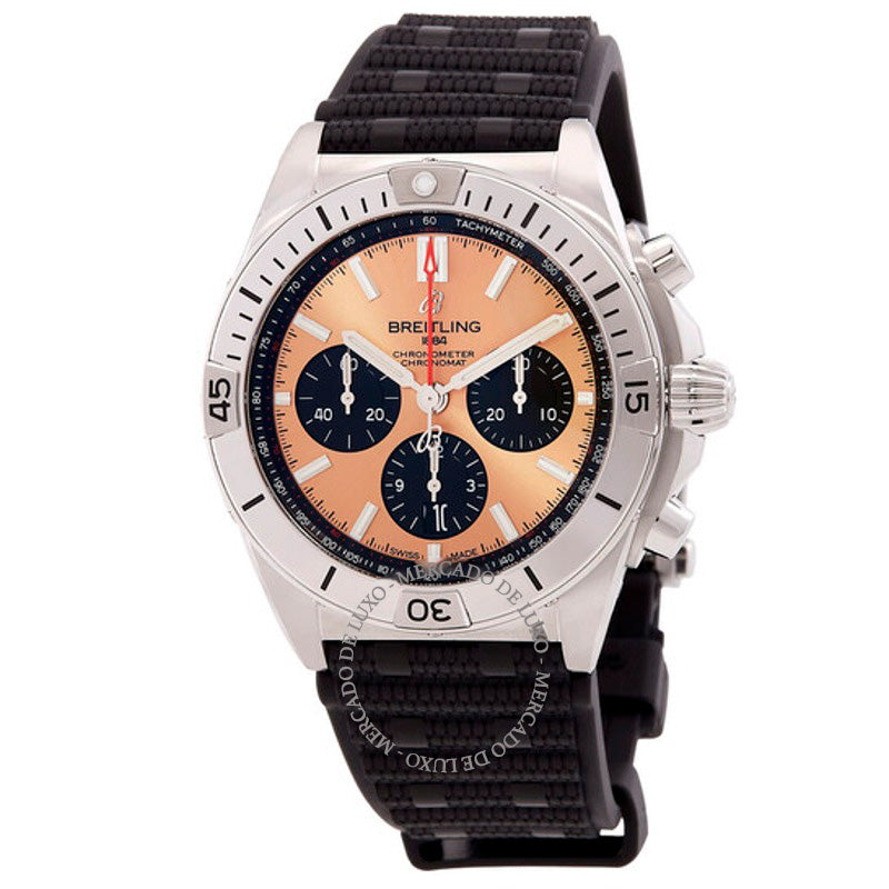 Relógio Chronomat B01 Cronógrafo Automático  - Mercado de Luxo - O Maior E-Commerce de Bens, Produtos e Serviços de Luxo do Brasil.