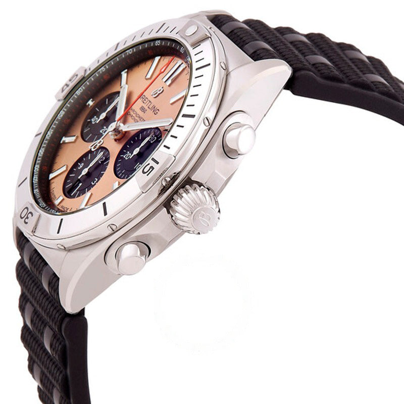 Relógio Chronomat B01 Cronógrafo Automático  - Mercado de Luxo - O Maior E-Commerce de Bens, Produtos e Serviços de Luxo do Brasil.