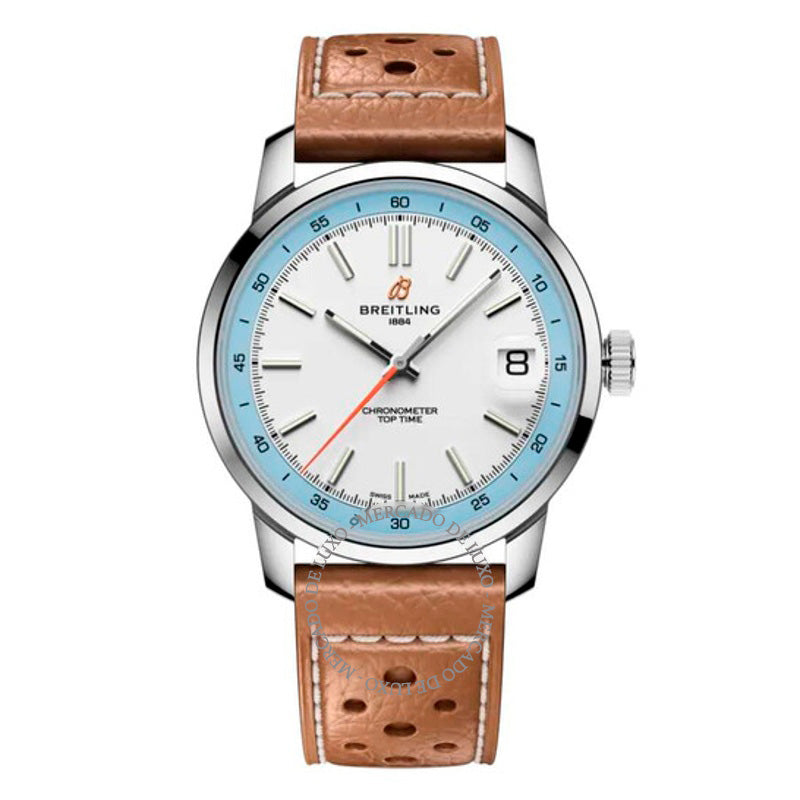 Relógio Cronômetro de corda manual Top Time B31 38 mm - Mercado de Luxo - O Maior E-Commerce de Bens, Produtos e Serviços de Luxo do Brasil.
