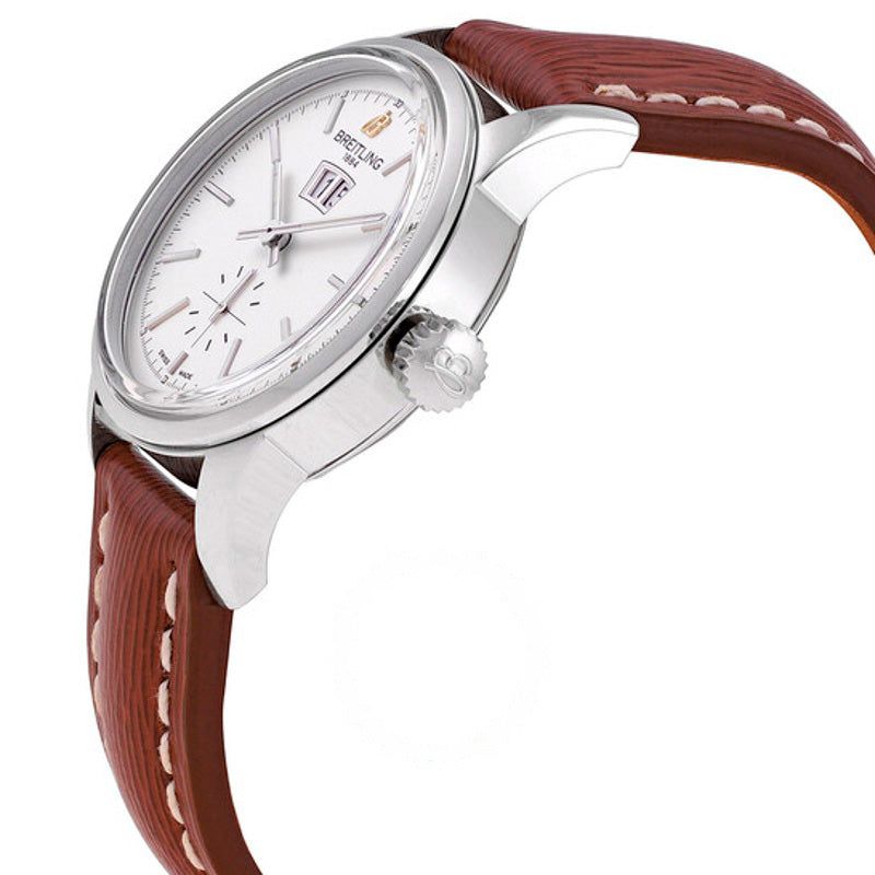 Relógio Transocean 38 Automático Mostrador Branco 38 mm - Mercado de Luxo - O Maior E-Commerce de Bens, Produtos e Serviços de Luxo do Brasil.