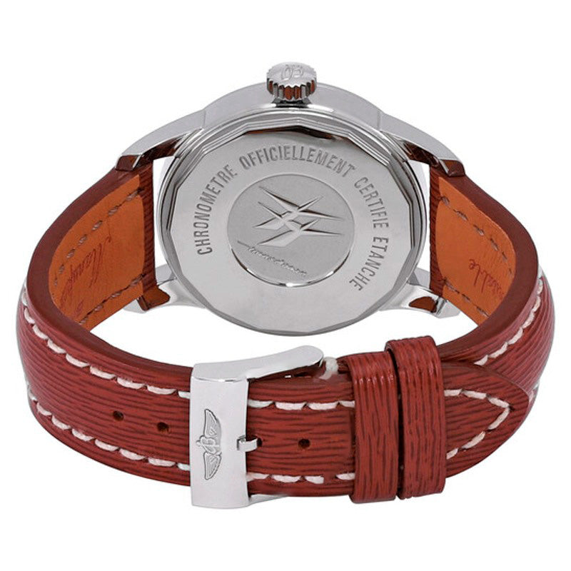 Relógio Transocean 38 Automático Mostrador Branco 38 mm - Mercado de Luxo - O Maior E-Commerce de Bens, Produtos e Serviços de Luxo do Brasil.