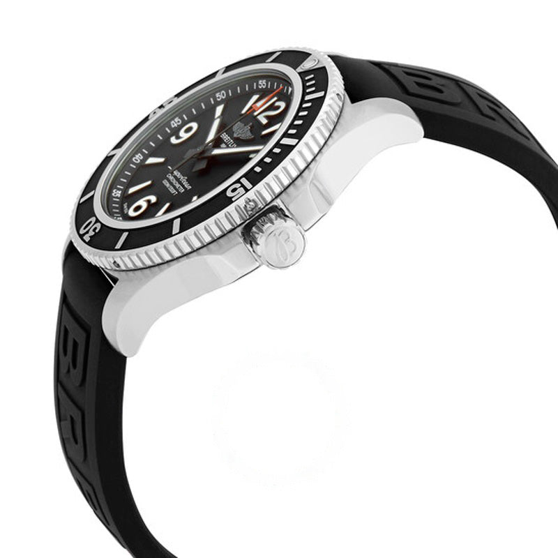 Relógio Superocean 44 Automático Mostrador Preto 44 mm - Mercado de Luxo - O Maior E-Commerce de Bens, Produtos e Serviços de Luxo do Brasil.
