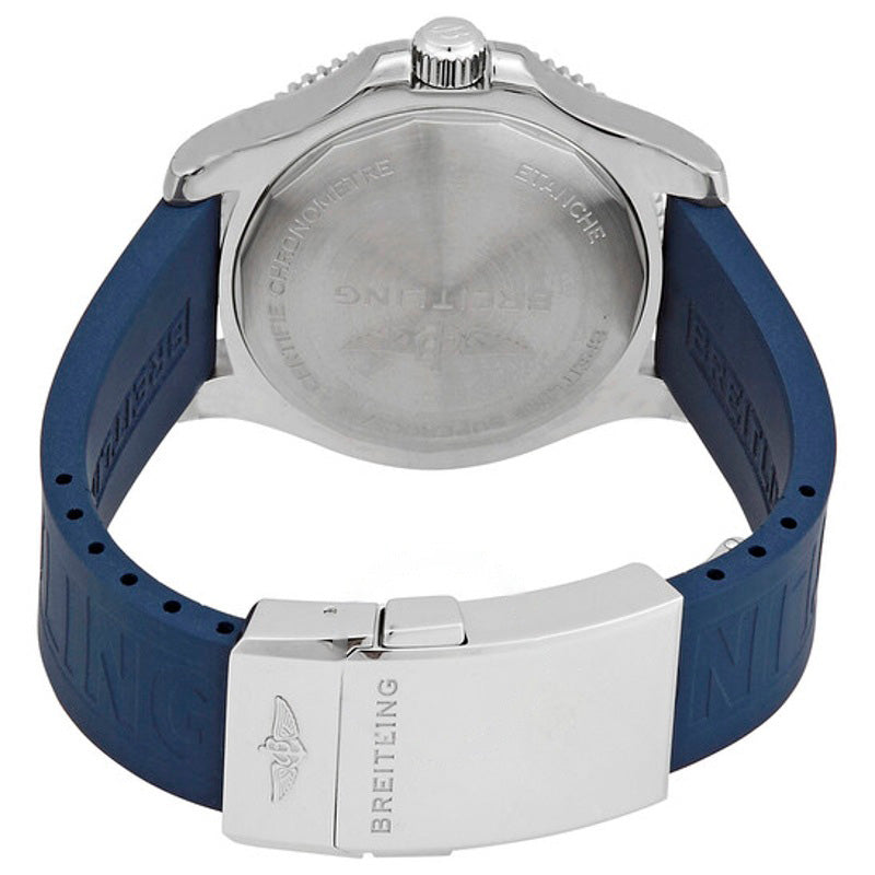 Relógio Superocean 42 Automático Mostrador Preto 42 mm - Mercado de Luxo - O Maior E-Commerce de Bens, Produtos e Serviços de Luxo do Brasil.