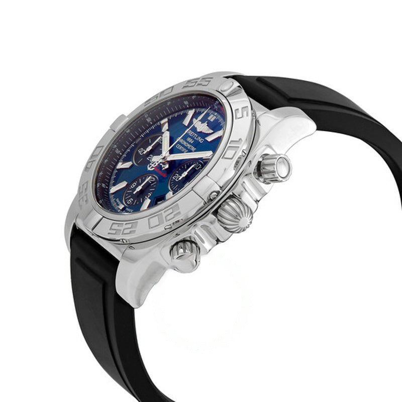 Relógio Chronomat 44 Cronógrafo Automático 43 mm - Mercado de Luxo - O Maior E-Commerce de Bens, Produtos e Serviços de Luxo do Brasil.