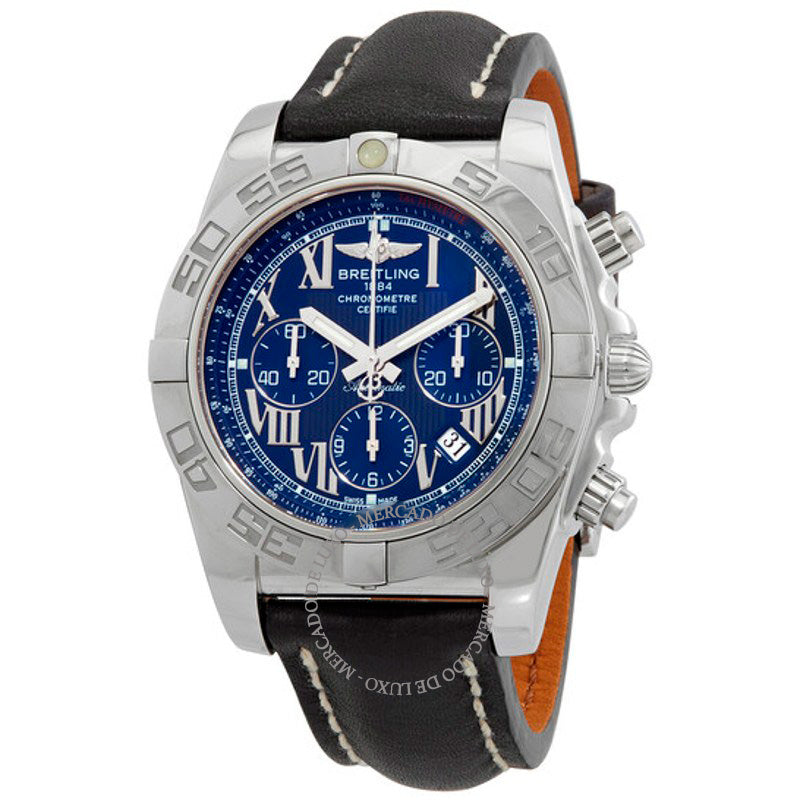Relógio Chronomat 44 Cronógrafo Automático 44 mm - Mercado de Luxo - O Maior E-Commerce de Bens, Produtos e Serviços de Luxo do Brasil.