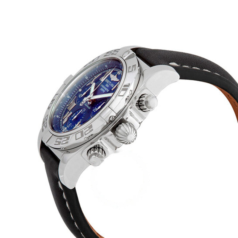 Relógio Chronomat 44 Cronógrafo Automático 44 mm - Mercado de Luxo - O Maior E-Commerce de Bens, Produtos e Serviços de Luxo do Brasil.