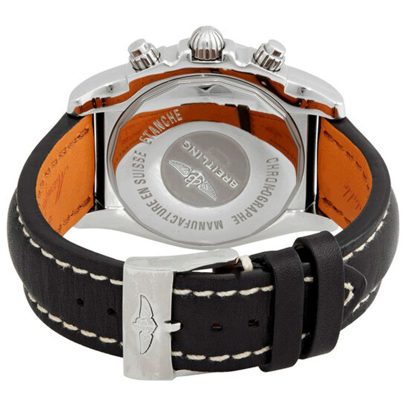 Relógio Chronomat 44 Cronógrafo Automático 44 mm - Mercado de Luxo - O Maior E-Commerce de Bens, Produtos e Serviços de Luxo do Brasil.