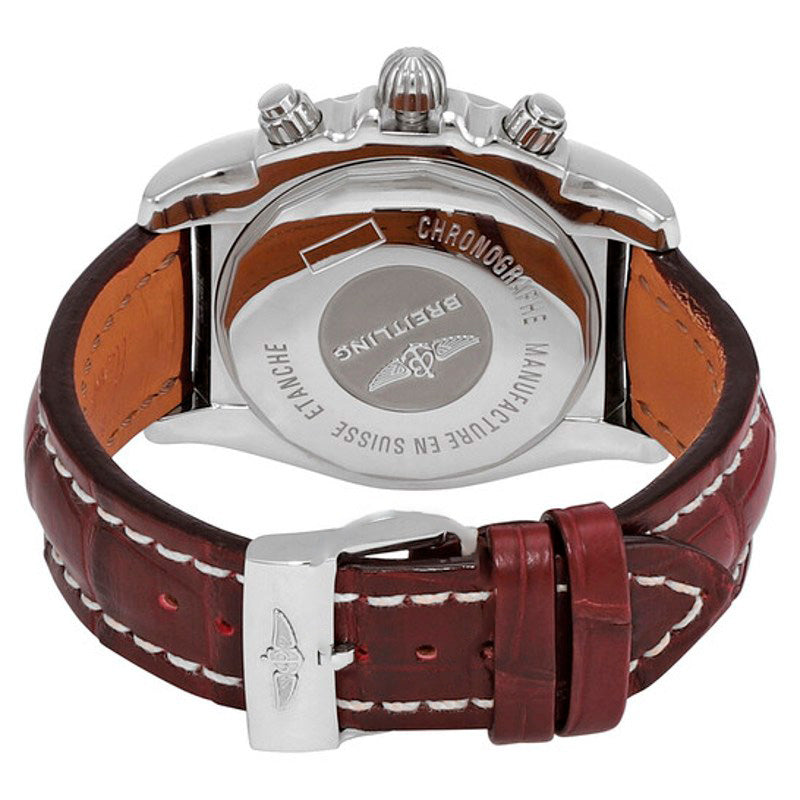Relógio Chronomat 44 Cronógrafo Automático 44 mm - Mercado de Luxo - O Maior E-Commerce de Bens, Produtos e Serviços de Luxo do Brasil.
