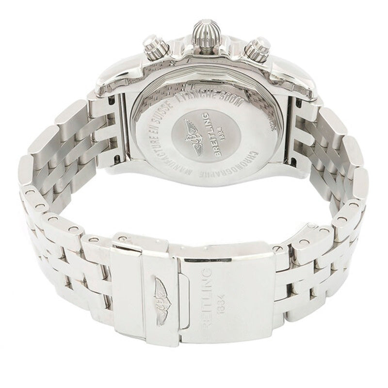 Relógio Chronomat 44 Cronógrafo Automático 44 mm - Mercado de Luxo - O Maior E-Commerce de Bens, Produtos e Serviços de Luxo do Brasil.