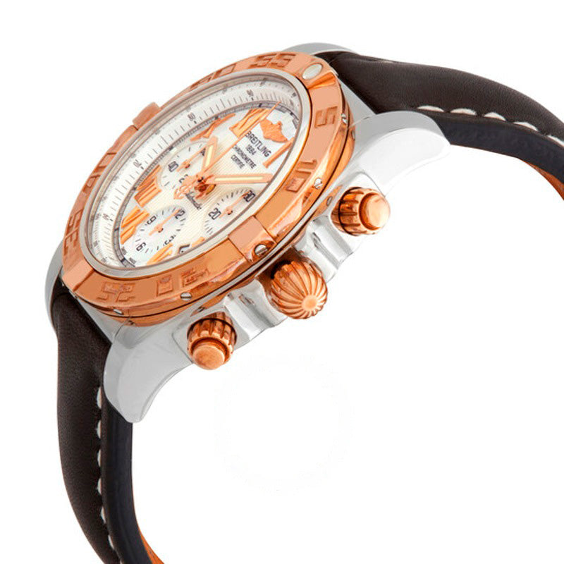 Relógio Chronomat 44 Cronógrafo Automático 44 mm - Mercado de Luxo - O Maior E-Commerce de Bens, Produtos e Serviços de Luxo do Brasil.