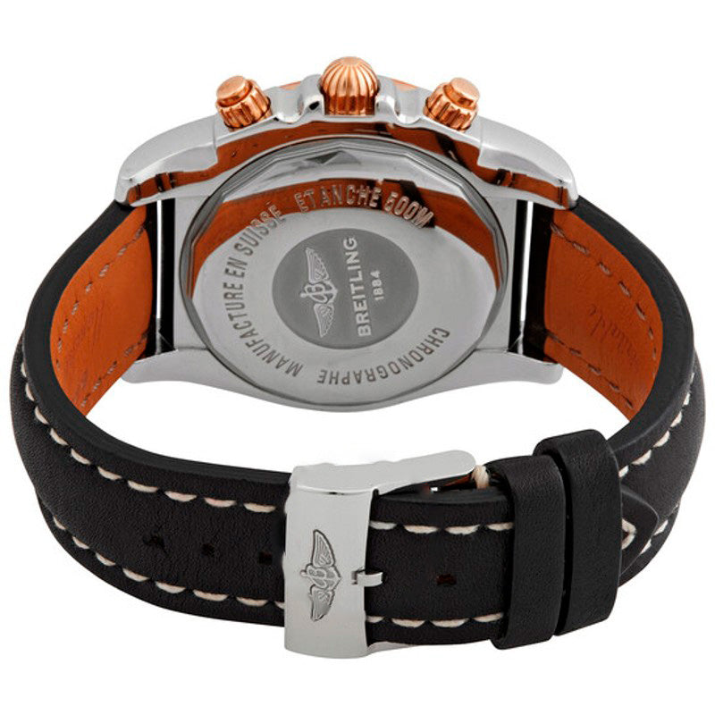 Relógio Chronomat 44 Cronógrafo Automático 44 mm - Mercado de Luxo - O Maior E-Commerce de Bens, Produtos e Serviços de Luxo do Brasil.
