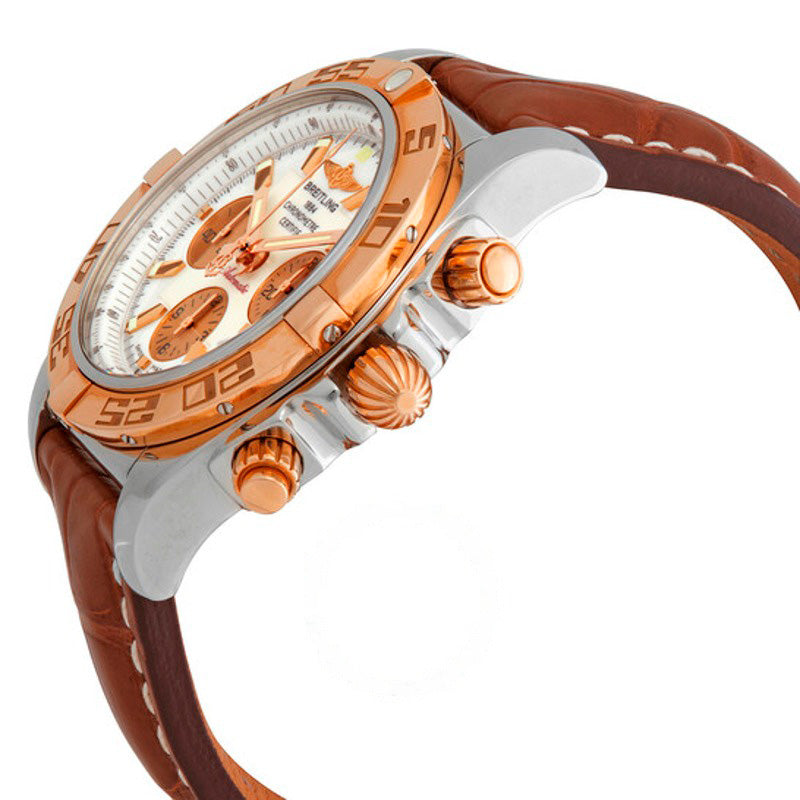Relógio Chronomat 44 Cronógrafo Automático 43 mm - Mercado de Luxo - O Maior E-Commerce de Bens, Produtos e Serviços de Luxo do Brasil.
