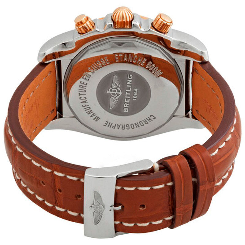 Relógio Chronomat 44 Cronógrafo Automático 43 mm - Mercado de Luxo - O Maior E-Commerce de Bens, Produtos e Serviços de Luxo do Brasil.