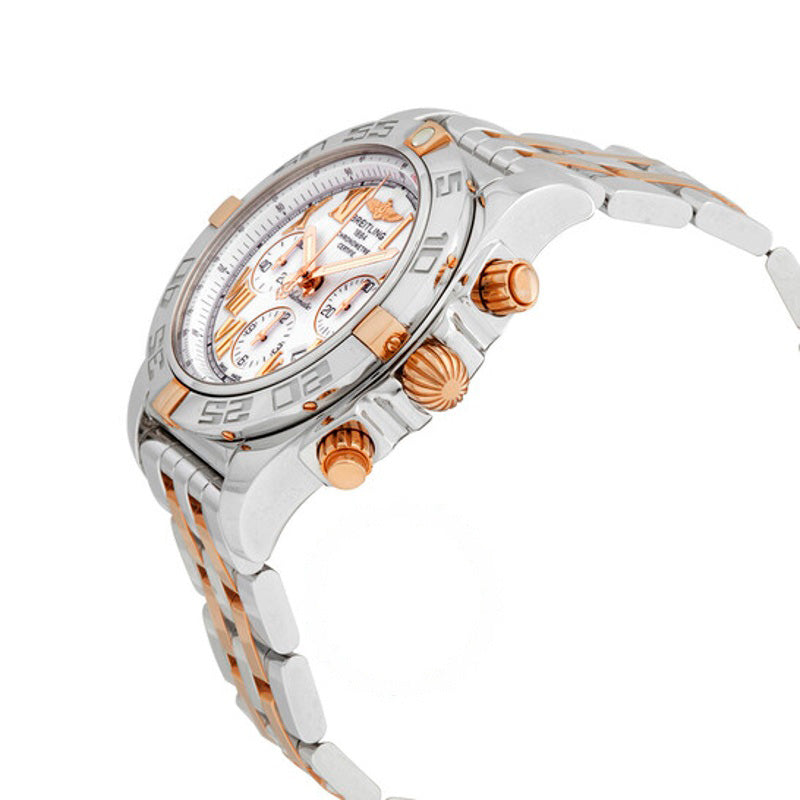 Relógio Chronomat 44 Cronógrafo Automático 44 mm - Mercado de Luxo - O Maior E-Commerce de Bens, Produtos e Serviços de Luxo do Brasil.