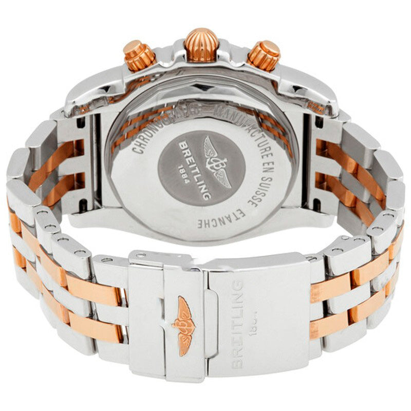 Relógio Chronomat 44 Cronógrafo Automático 44 mm - Mercado de Luxo - O Maior E-Commerce de Bens, Produtos e Serviços de Luxo do Brasil.