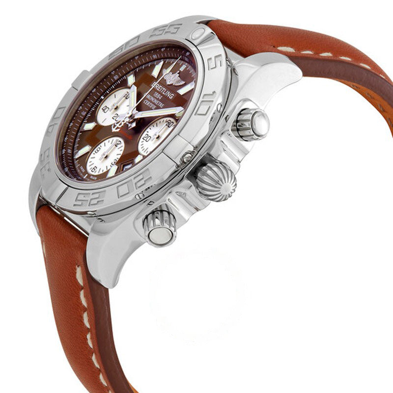Relógio Chronomat 41 Cronógrafo Automático 41 mm - Mercado de Luxo - O Maior E-Commerce de Bens, Produtos e Serviços de Luxo do Brasil.