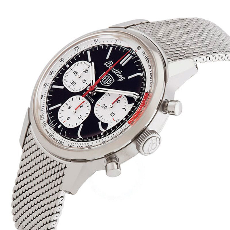Relógio Top Time B01 Dues 41 mm mostrador preto 41 mm - Mercado de Luxo - O Maior E-Commerce de Bens, Produtos e Serviços de Luxo do Brasil.