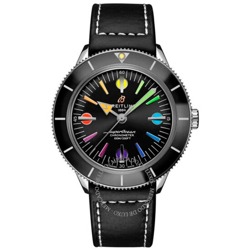 Relógio Superocean Heritage 57 Automático 42 mm - Mercado de Luxo - O Maior E-Commerce de Bens, Produtos e Serviços de Luxo do Brasil.