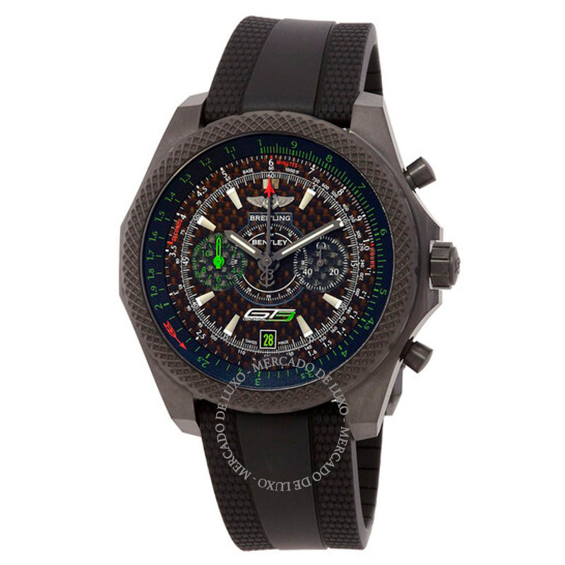 Relógio Bentley GT3 Cronógrafo Automático 49 mm - Mercado de Luxo - O Maior E-Commerce de Bens, Produtos e Serviços de Luxo do Brasil.